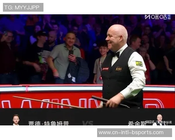 希金斯坦言英锦赛上会想入非非：一到决胜局我就觉得自己“又要输了”