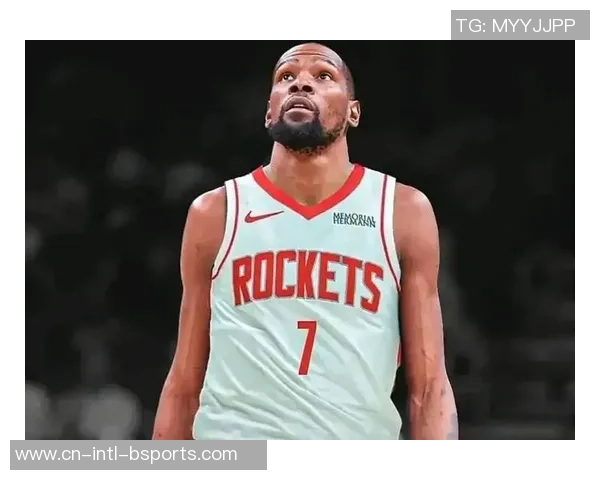 杜兰特连创火箭队史纪录！多位队记狂赞：还质疑咱们挑选37岁的他吗？