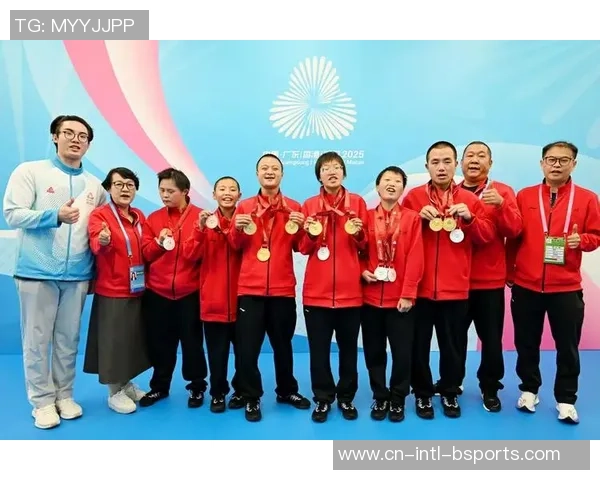 残特奥会满意落下帷幕 改写15项世界纪录